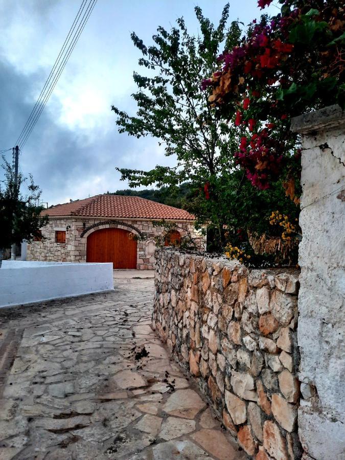 Katoi Traditional House Ferienhaus Exo Khora