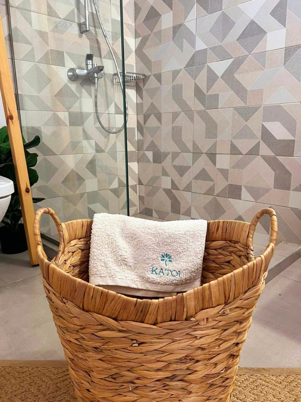 Katoi Traditional House Ferienhaus Exo Khora