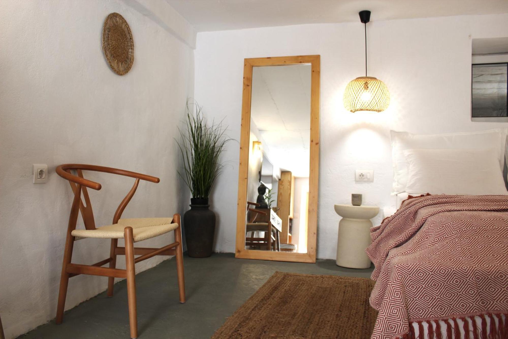 Ferienhaus Katoi Traditional House Exo Khora